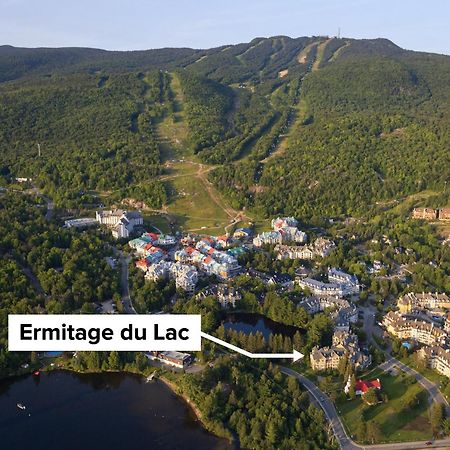 Ermitage Du Lac Mont-Tremblant Kültér fotó