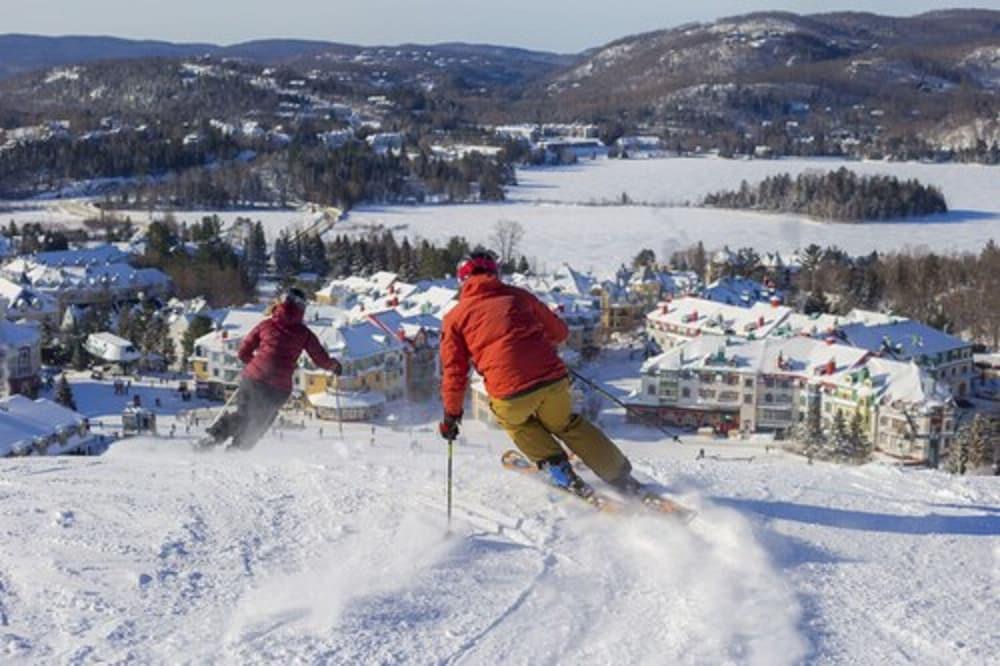 Ermitage Du Lac Mont-Tremblant Kültér fotó