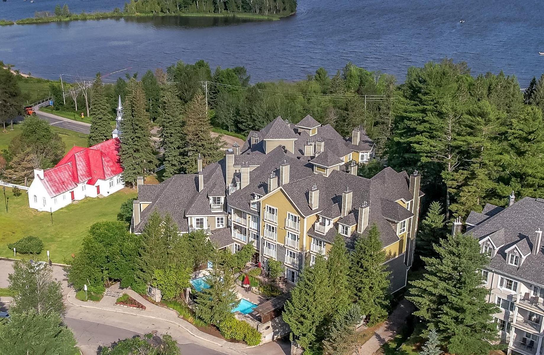 Ermitage Du Lac Mont-Tremblant Kültér fotó