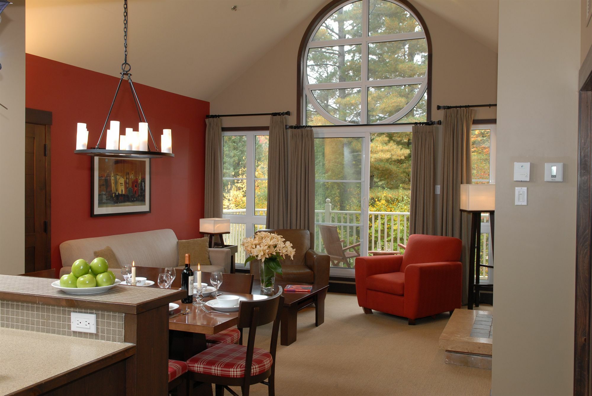 Ermitage Du Lac Mont-Tremblant Kültér fotó