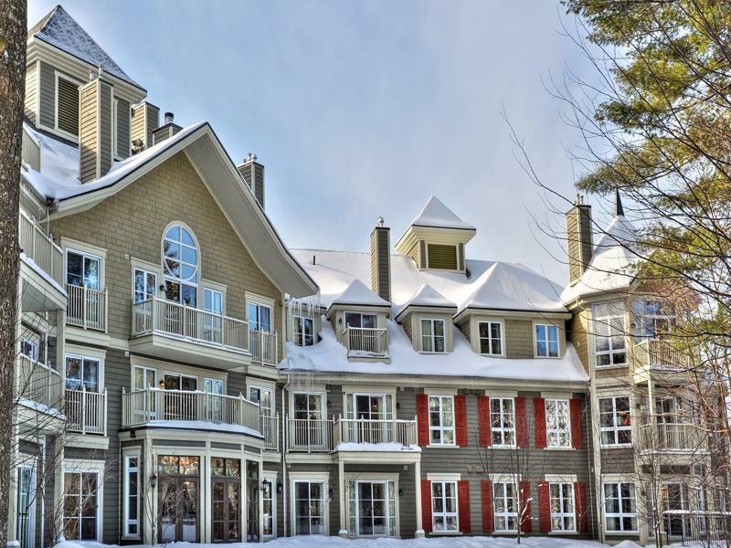 Ermitage Du Lac Mont-Tremblant Kültér fotó