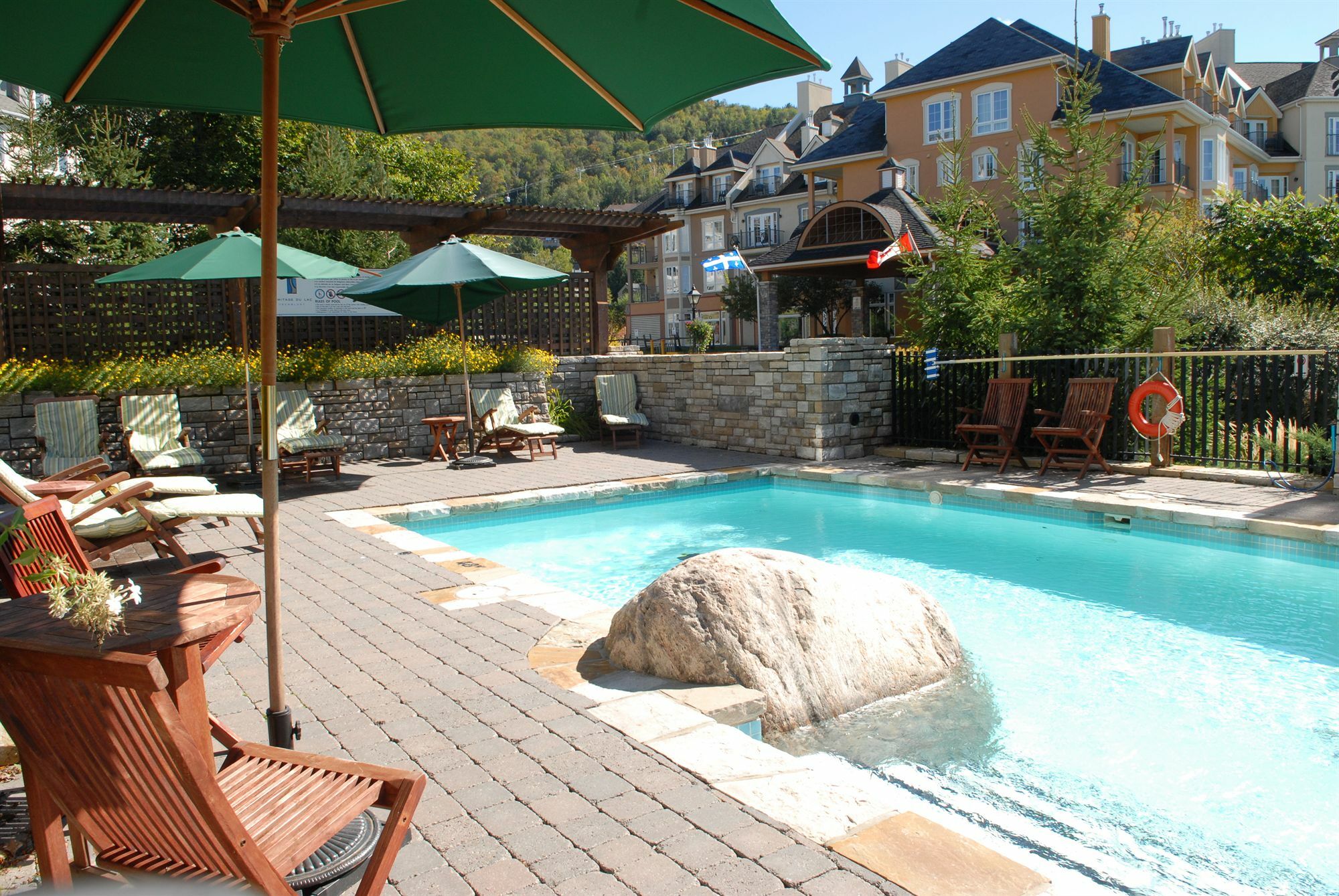 Ermitage Du Lac Mont-Tremblant Kültér fotó