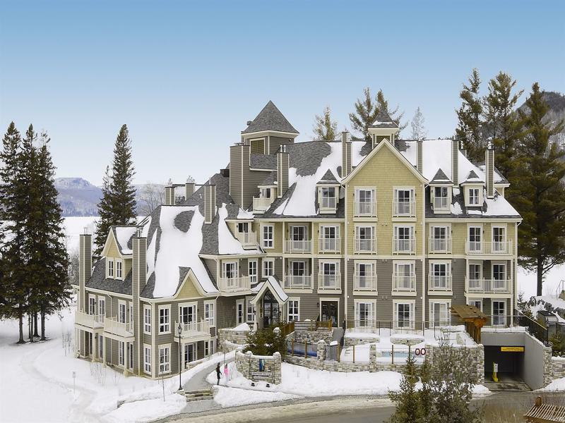 Ermitage Du Lac Mont-Tremblant Kültér fotó